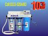 Aqua water Filter