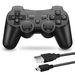 PS3 Game Controller Wireless Double Shock Controller for Playstation 3