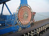 Motor driven cable reel
