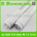 Chinese factory UL listed T8 led tube with 100LM/W and RA>80 SMD2835