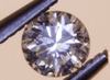 RBC Diamond 0.26 Carats Vvs K Measure  4.11 - 4.18 x 2.58 mm