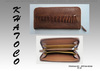 BIG SALE - STOCK OUT: KHATOCO Ostrich leather leg purses 05022