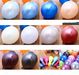 New Products for 2015 water Balloon 10inch Metallic Color Printed Ball