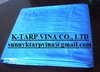 PE Tarpaulin Made in Vietnam