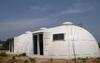 One day erection prefabricated building - geodome