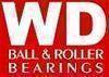A -WD precision ball & roller bearing, special bearings, bearing turne