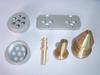 CNC machining parts and plastic injection parts