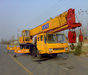Various kinds of used construction amchines on sale