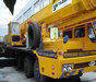 Various kinds of used construction amchines on sale