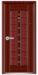 Steel Security door (WJL-001-8CM) 