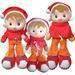 Plush toys, stuffed dolls, rag dolls at factory price