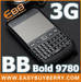3G GSM blackberry Mobile Phone Bb Original Cell Phone 9800 9700 9780