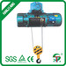 Wire rope electric hoist CD1