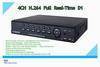 Free shipping-8 channel CCTV DVR SV-H9608 H.264 Real-Time D1
