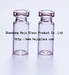 Glass bottle glass vial for injection pharmaceutical glass vial