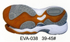 EVA outsoles for basketball shoes