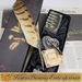 Antique owl  Feather dip Pen Set, promotion gifts