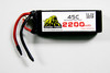 FPV RC  Lipo-Battery 2200mAh 14.8V 45C