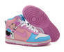Nike Dunk SB Mickey Mouse Hight Cut Women's Shoes free shipping