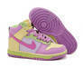 Nike Dunk SB Mickey Mouse Hight Cut Women's Shoes free shipping