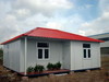 Prefabricated villa house