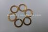 Offer k type circlip steel stamping brass washer phosphor free shiping