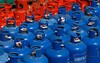 Used Gas Cylinders