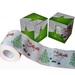 Printed toilet paper toilet tissue, toilet roll, colored toilet paper