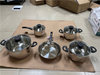 Product Inspection Services and Quality Control for kitchenware sets