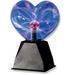 Plasma heart lamp