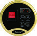 SecuRam BSL-0601 biometric controller/safe lock