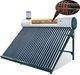 All types of solar water heater