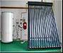 Split pressurized solar water heaters (one copper coil) 