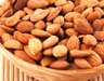 Cashew nuts, wallnuts
