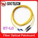 LC SM MM OM3 OM4 Simplex Fiber Optic Patch cord