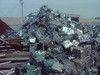 Stainless steel scrap's