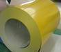 Pre-painted galvanized steel coil