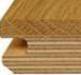 Oak multi layer flooring
