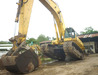 Komatsu PC750LC-6