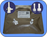 DEVEX /DuPont Tedlar PVF Gas Sampling Bag with PC/PTFE valve