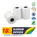 Clear thermal paper rolls