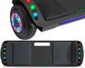 NHT Latest Generation Electric Hoverboard Build-in Bluetooth Speaker