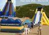 Inflatable water slide from Nanjing paradise