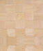 Braided wood veneer laminate