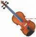 JinYin violin of okinstrument