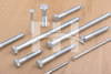 DIN571 Hex head lag screw wood screw carrage bolt hanger bolt