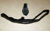 Wireless heart rate watch with belt
