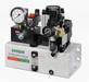 Air Driven hydraulic pump unit