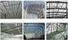 Large span steel warehouse/workshop/plant