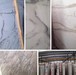 Granite and marble tile for flooring